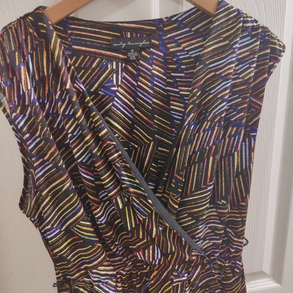Multi colored dress - Picture 1 of 6